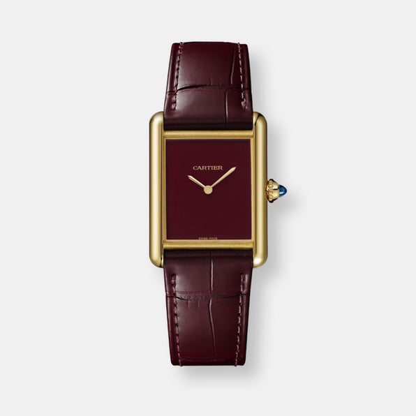 Montre tank louis cartier