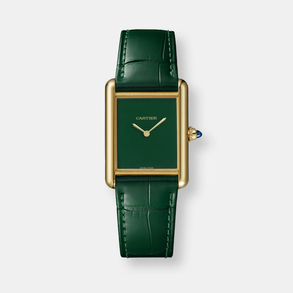 Montre tank louis cartier