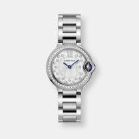 Montre ballon bleu de cartier