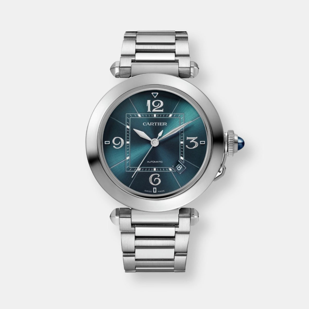 Montre pasha de cartier