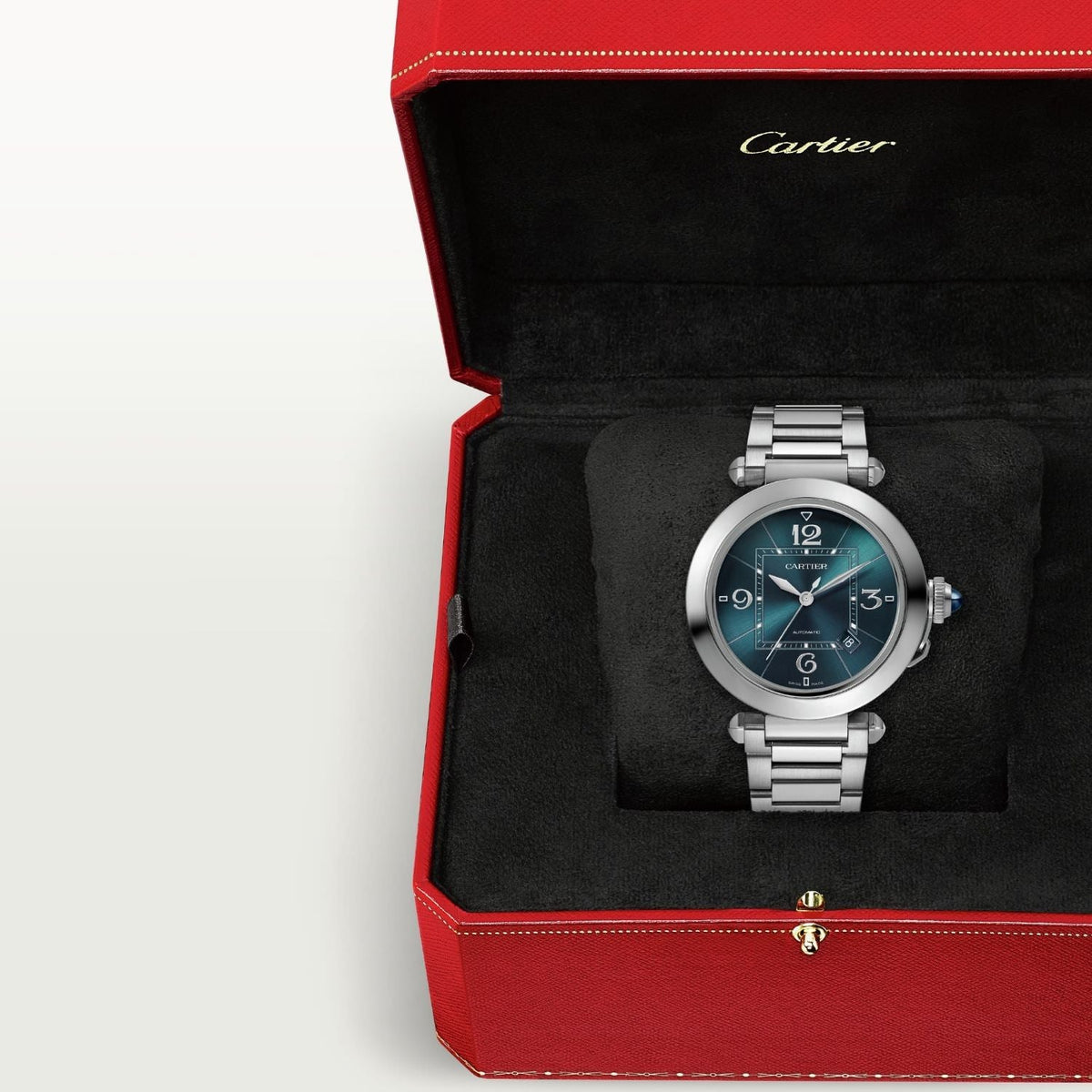 Montre pasha de cartier