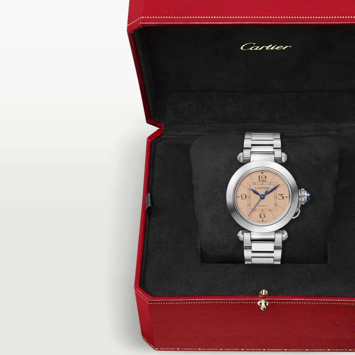 Montre pasha de cartier