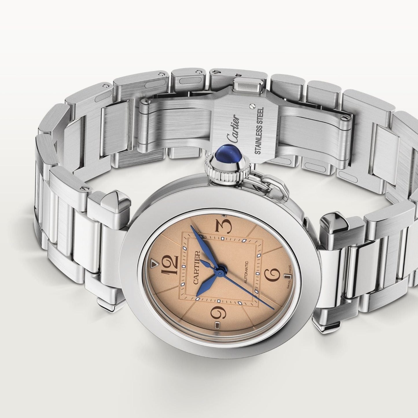 Montre pasha de cartier