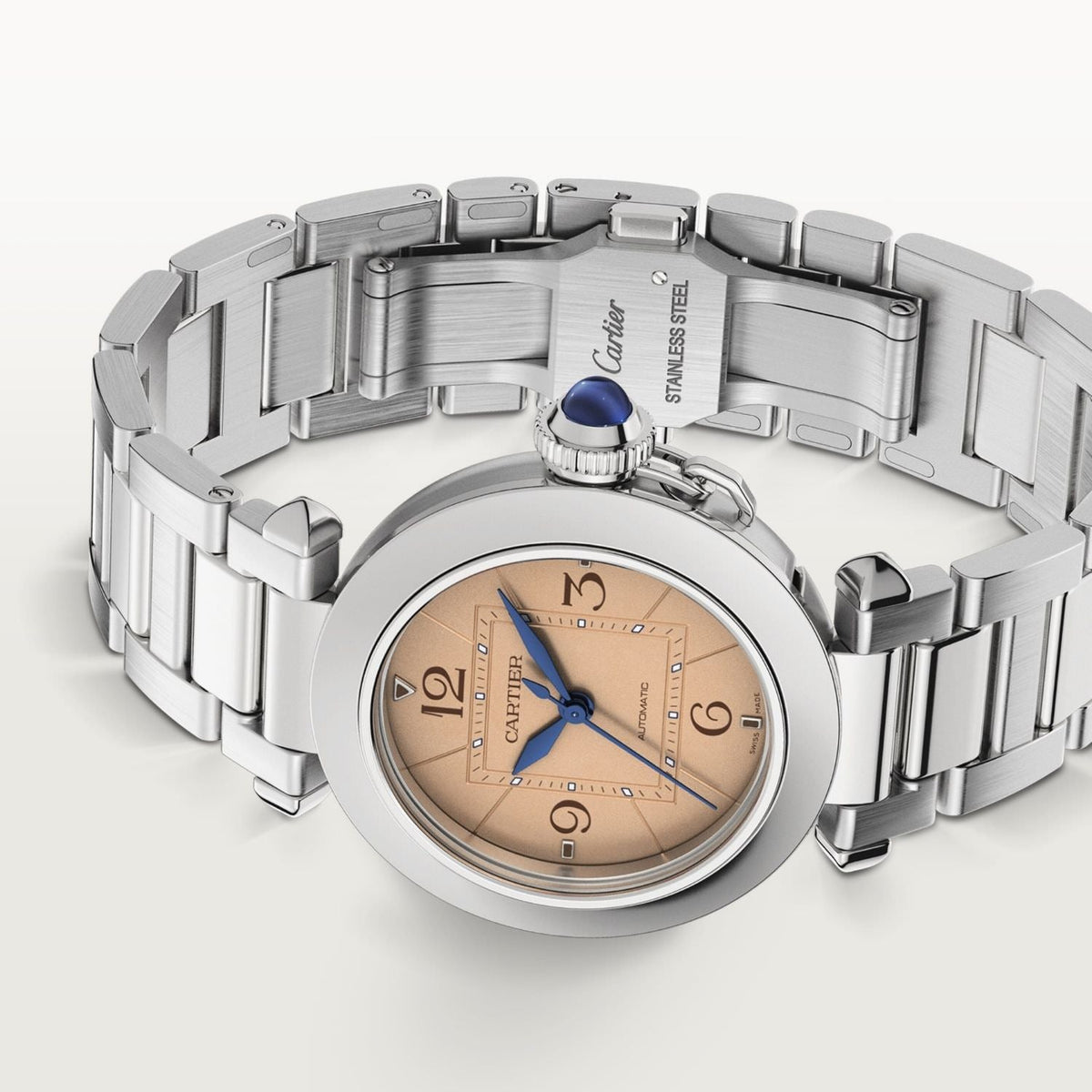 Montre pasha de cartier