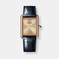 Montre tank louis cartier