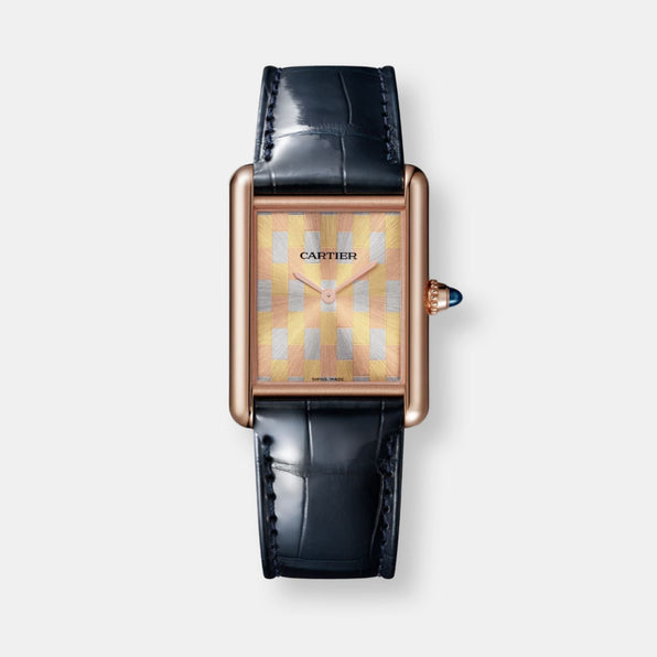 Montre tank louis cartier