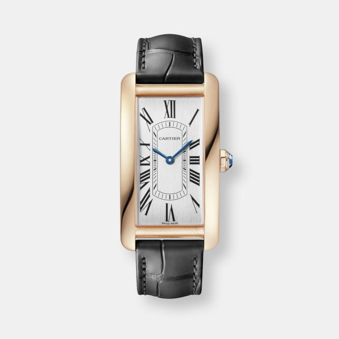 Montre tank americaine