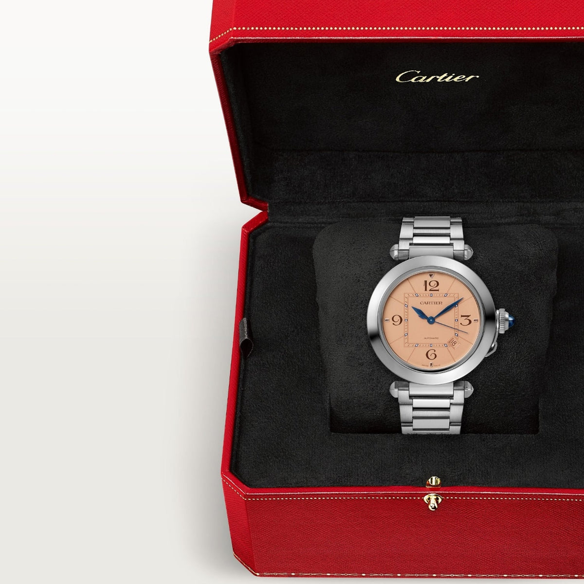Montre pasha de cartier
