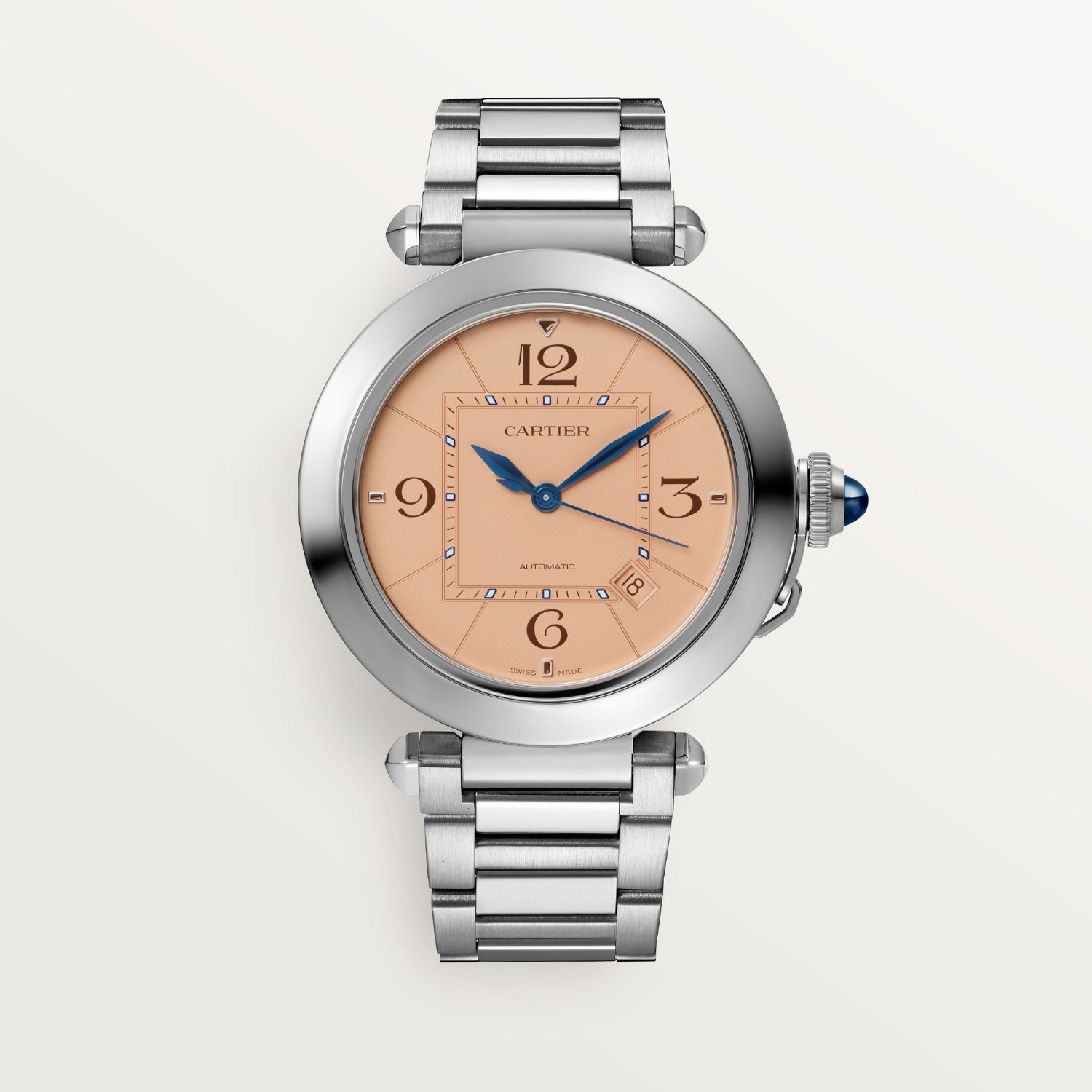 Montre pasha de cartier