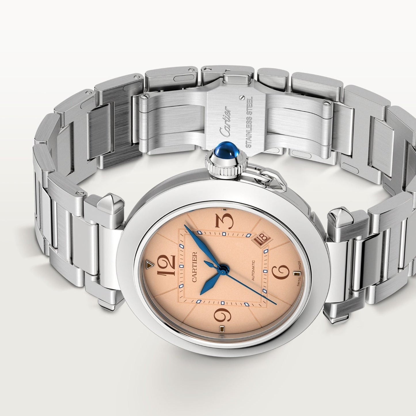 Montre pasha de cartier