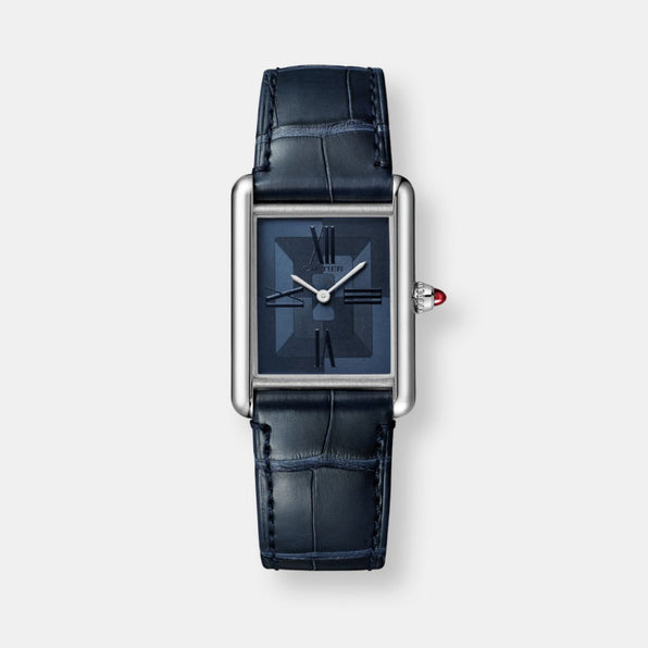 Montre tank louis cartier