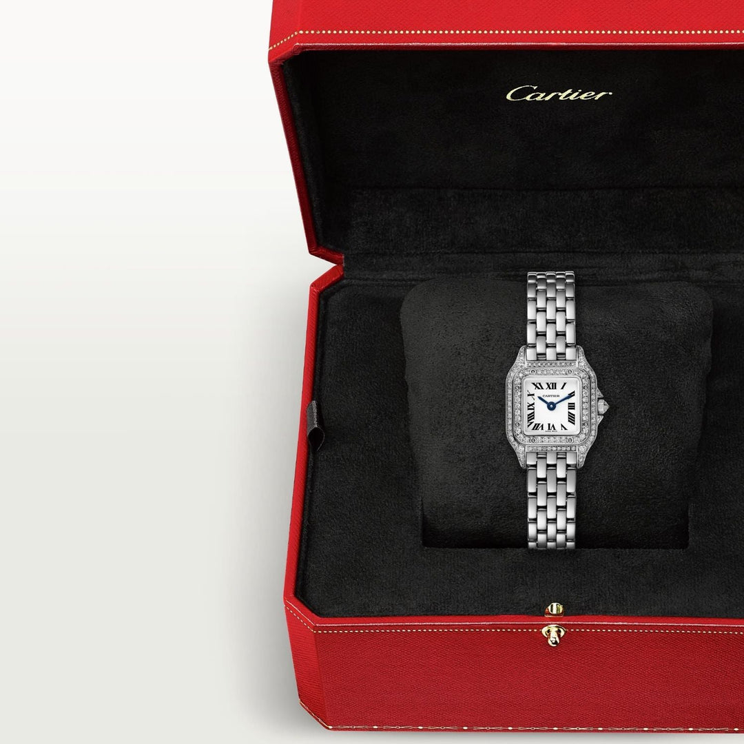 Montre panthère de cartier