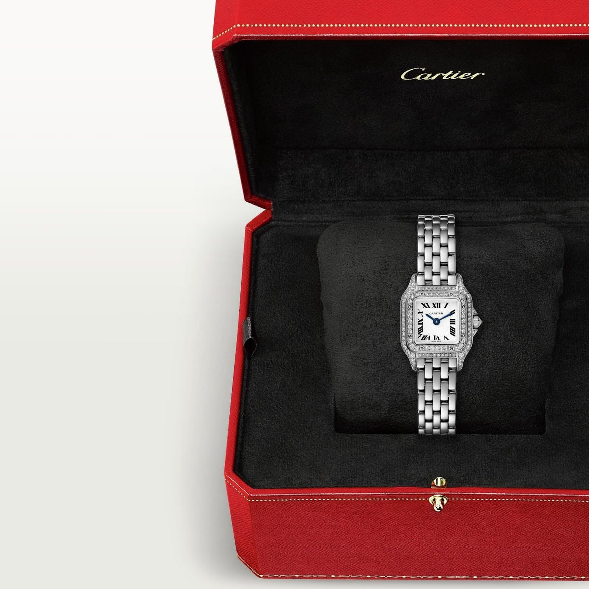 Montre panthère de cartier