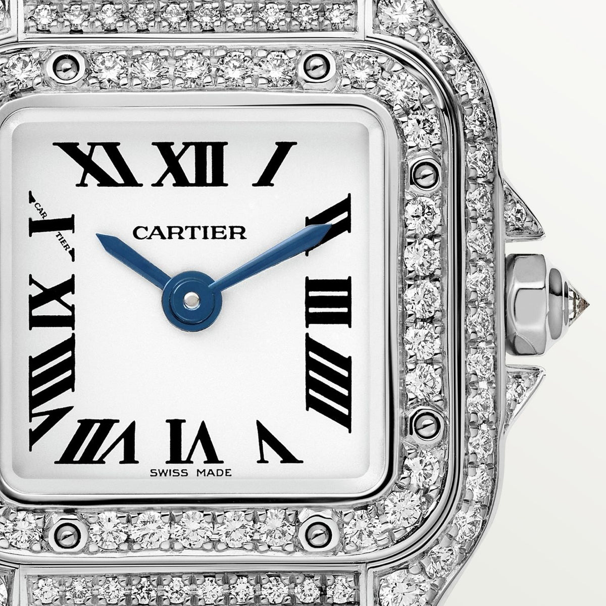 Montre panthère de cartier