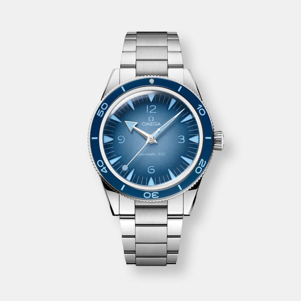 Montre seamaster 300 co‑axial master chronometer 41 mm