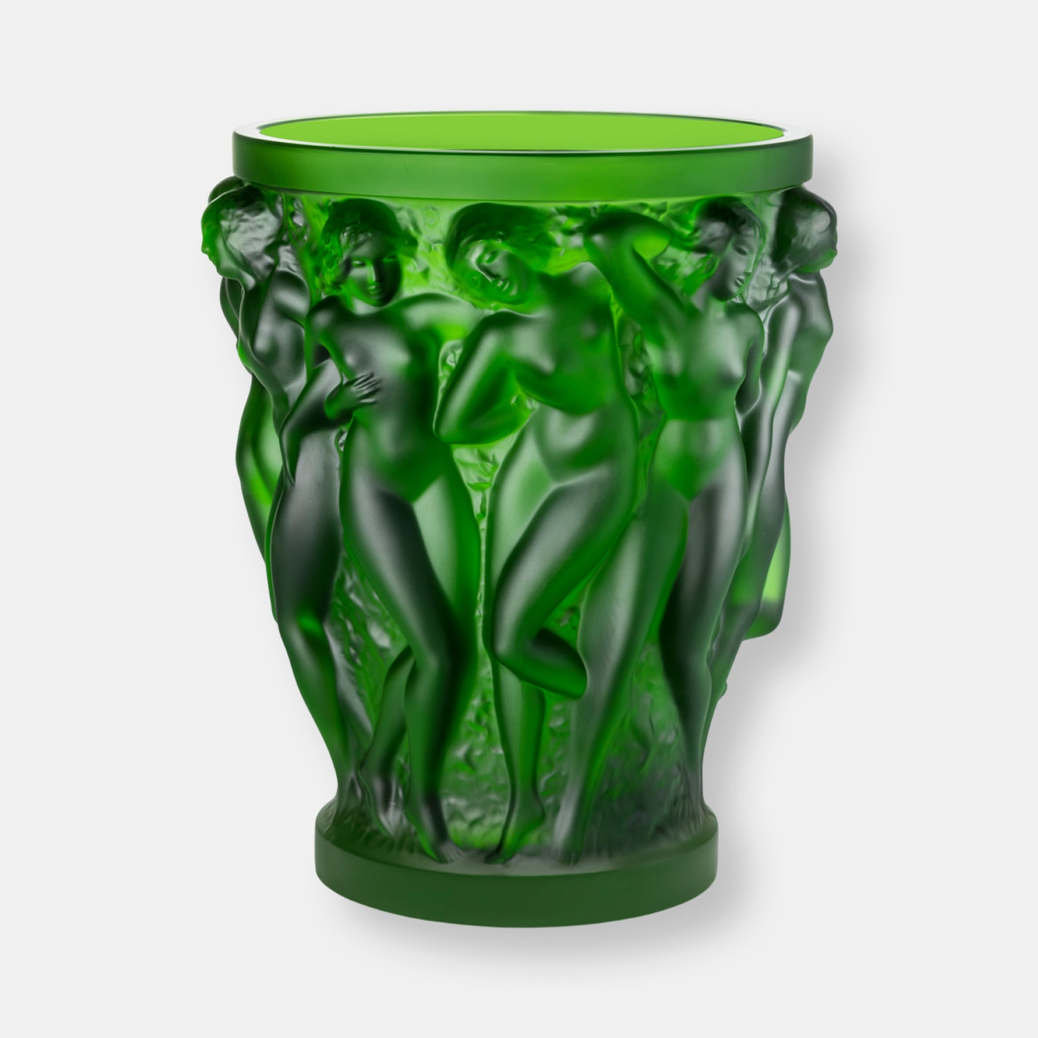 Vase bacchantes