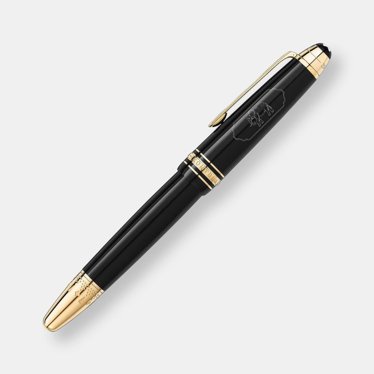 Stylo plume 146 meisterstück around the world in 80 days legrand (m)