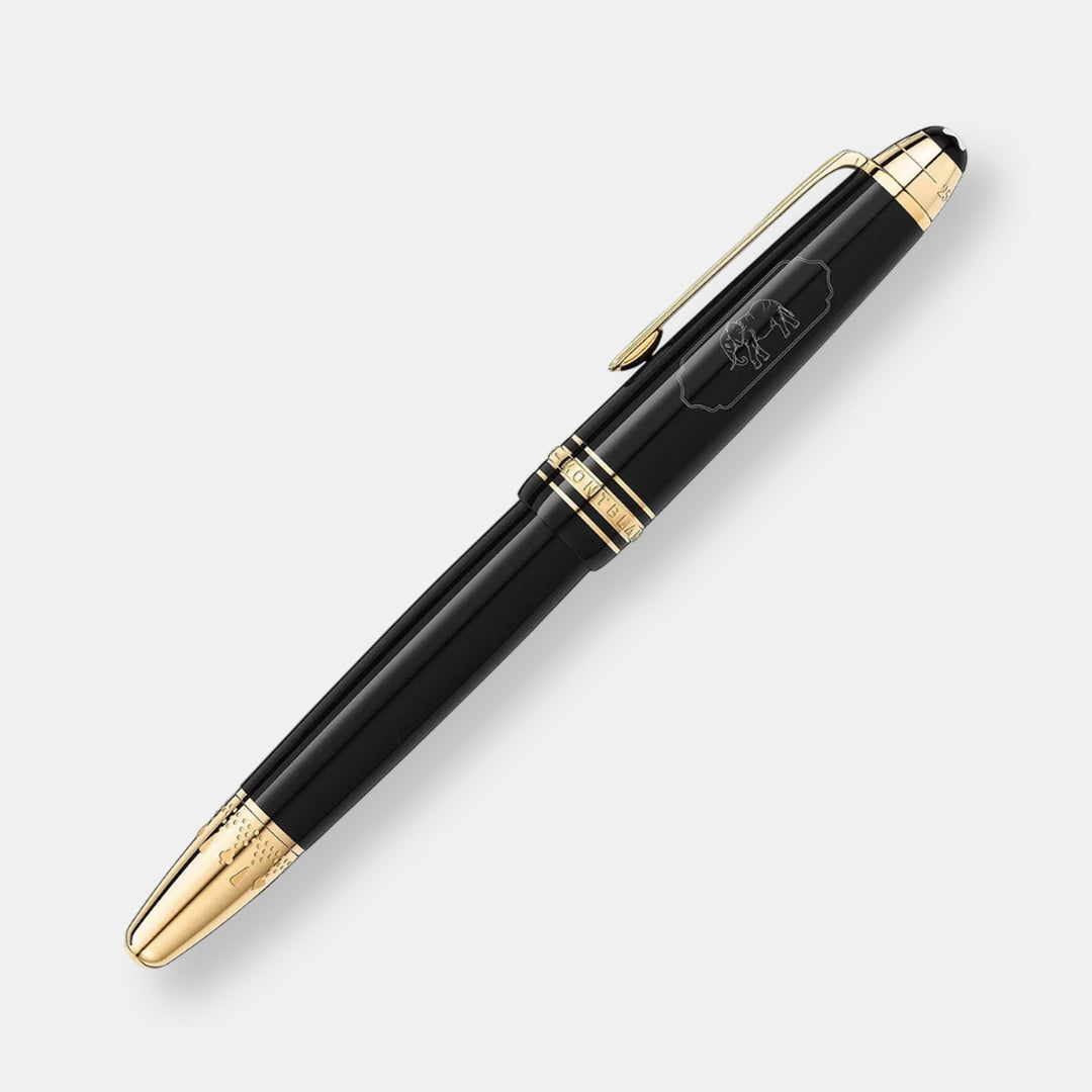 Stylo plume 146 meisterstück around the world in 80 days legrand (m)