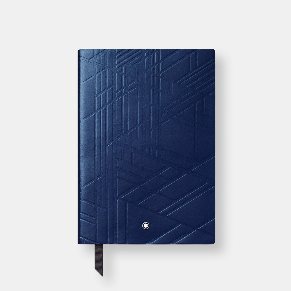 Notebook petit format, starwalker spaceblue bleu ligné