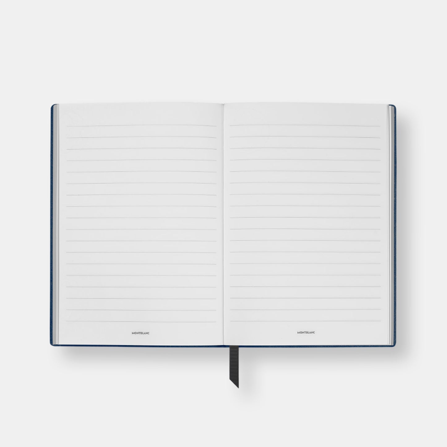 Notebook petit format, starwalker spaceblue bleu ligné