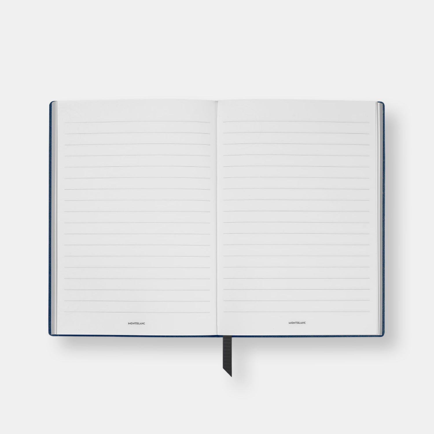 Notebook petit format, starwalker spaceblue bleu ligné