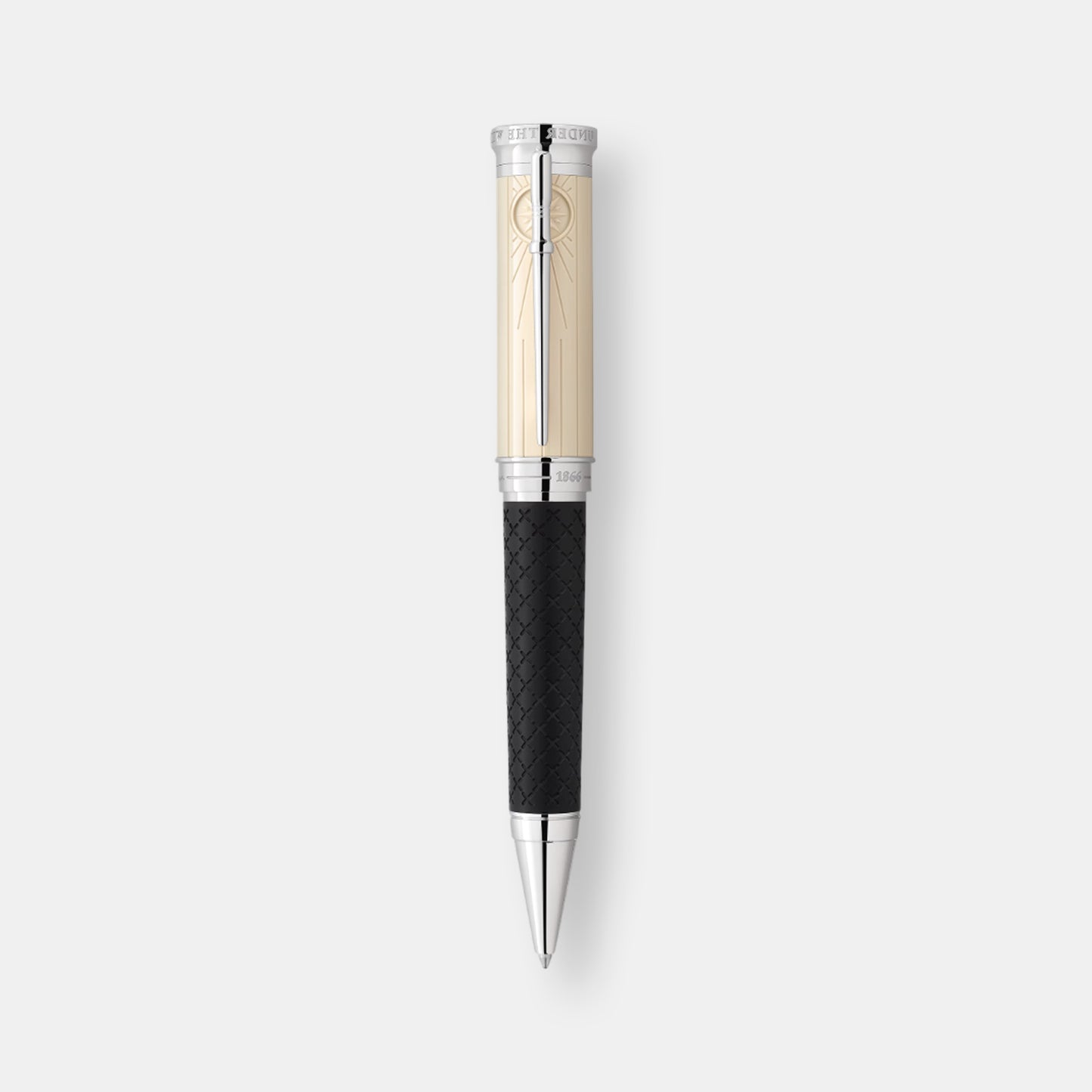 Stylo bille edition hommage à robert louis stevenson