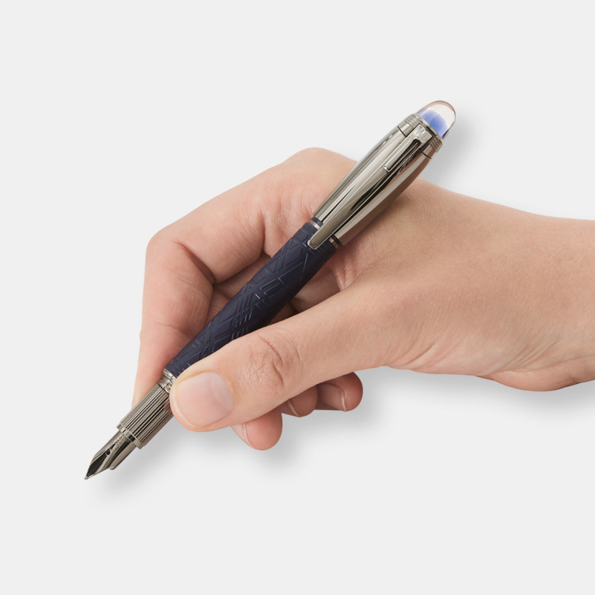 Stylo-plume starwalker spaceblue doué