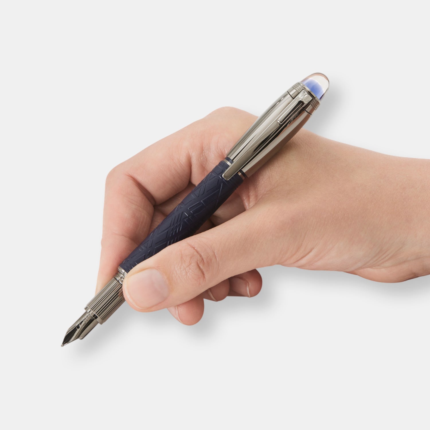 Stylo-plume starwalker spaceblue doué