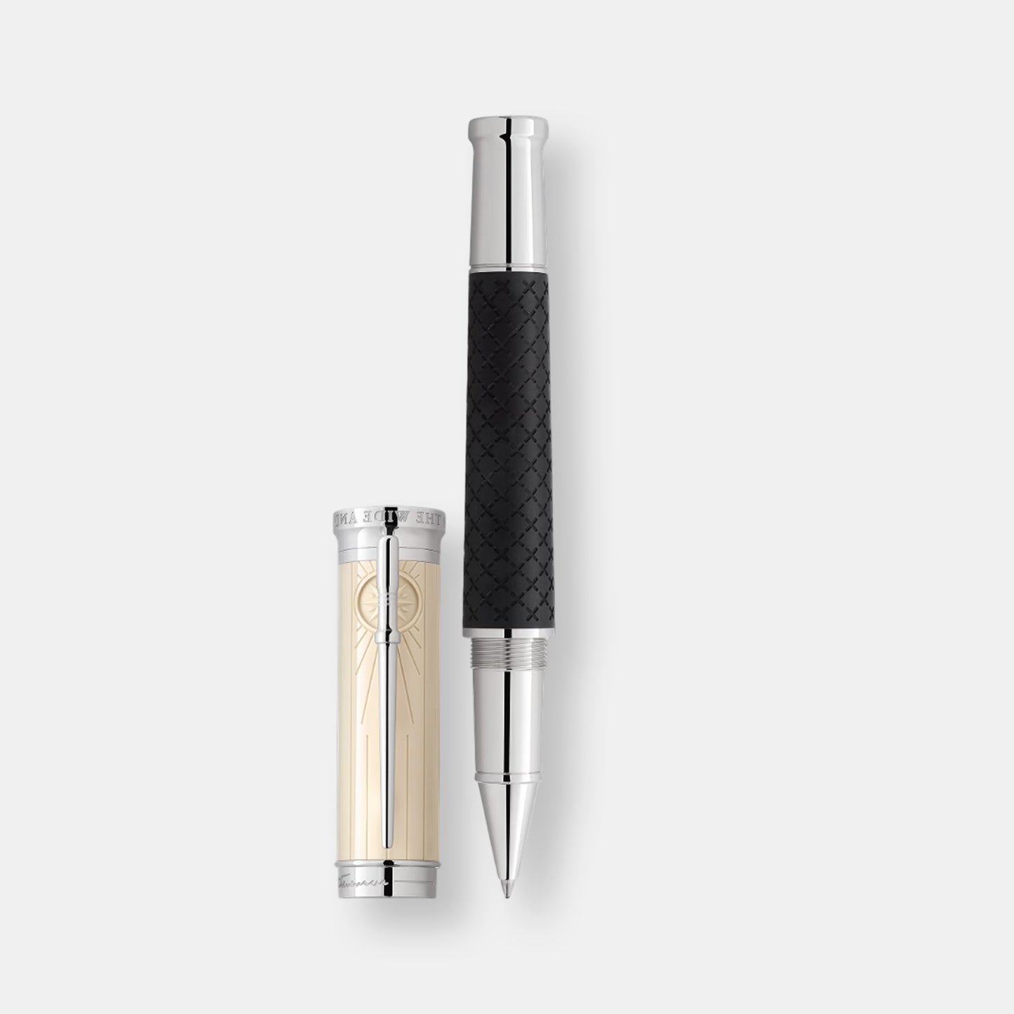 Stylo bille edition hommage à robert louis stevenson