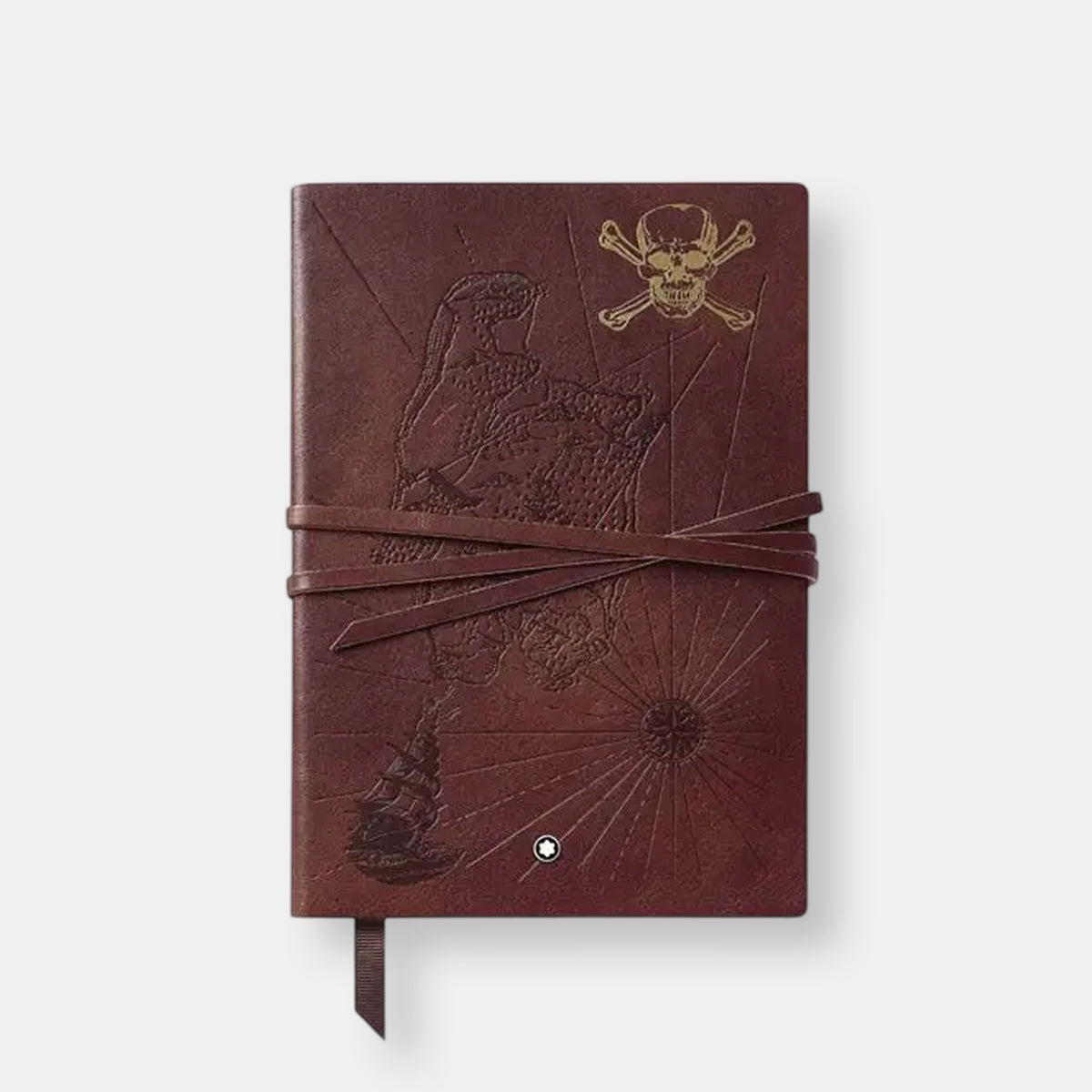 Notebook petit format, hommage à robert louis stevenson
