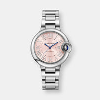 Montre ballon bleu de cartier