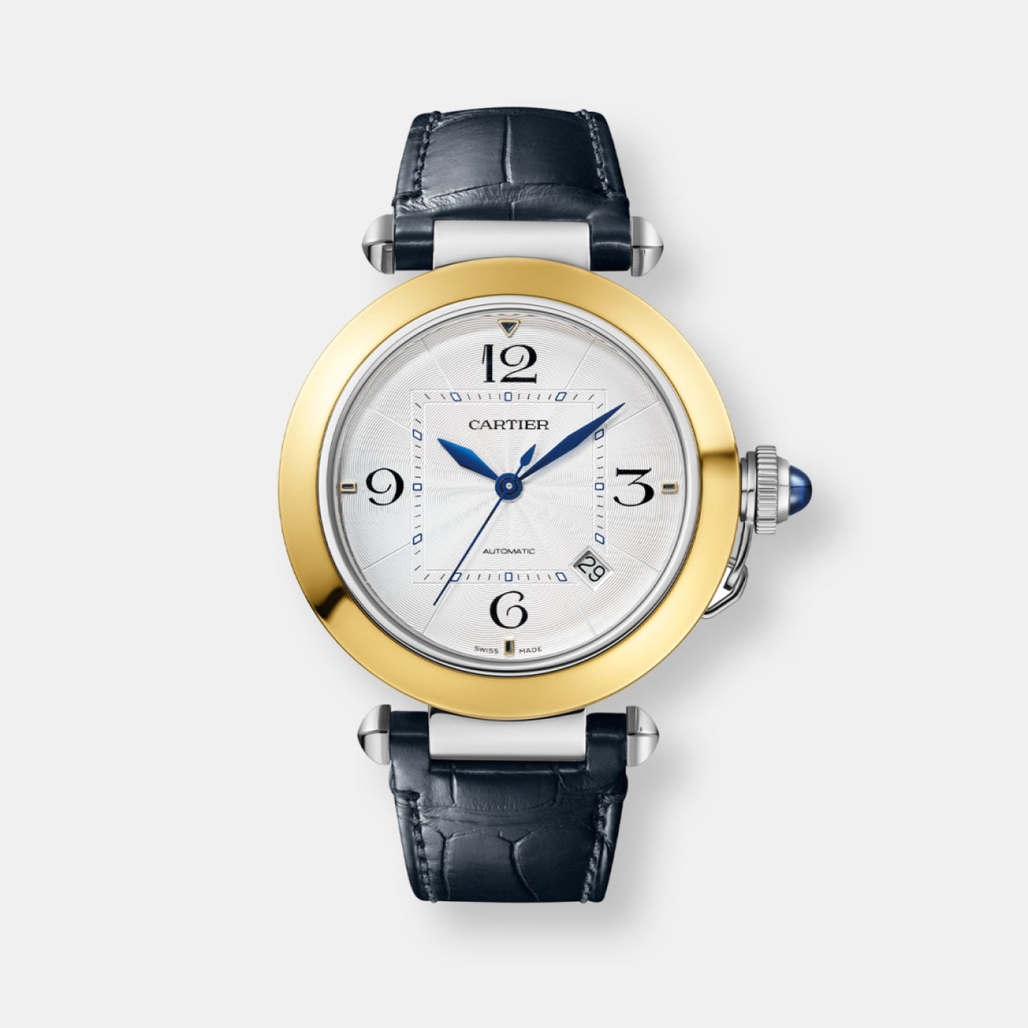 Montre pasha de cartier