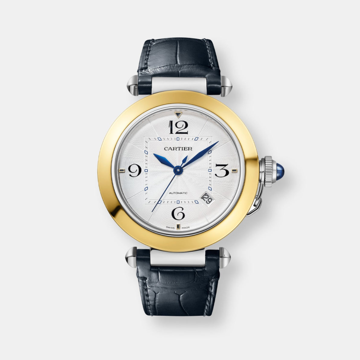 Montre pasha de cartier