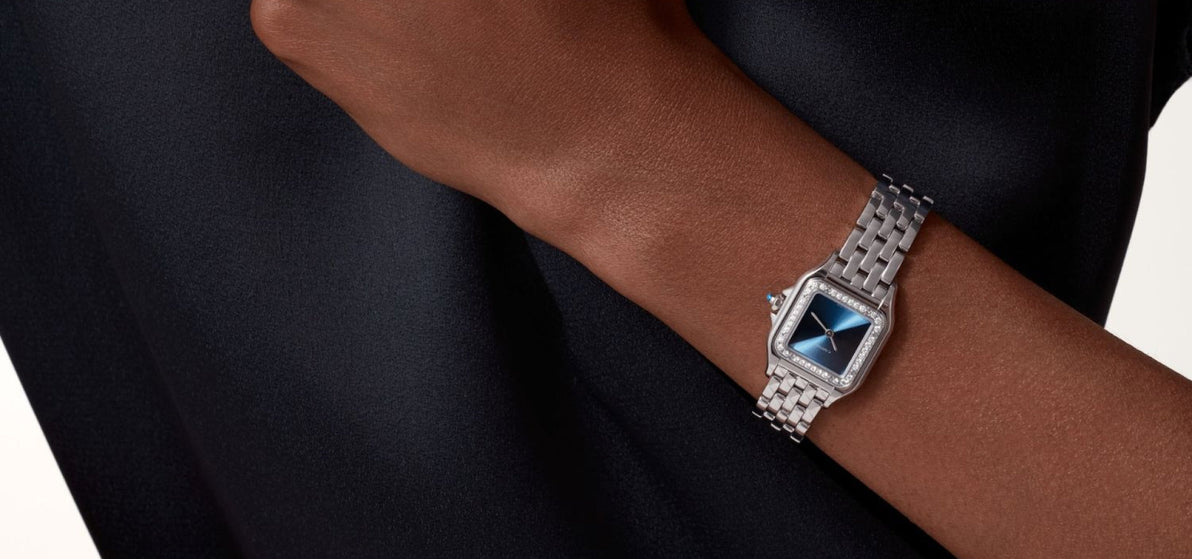 Montre panthère de cartier