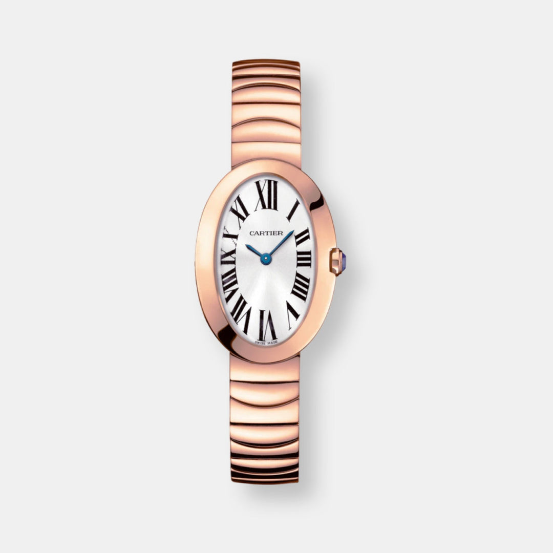 Montre baignoire petit modèle