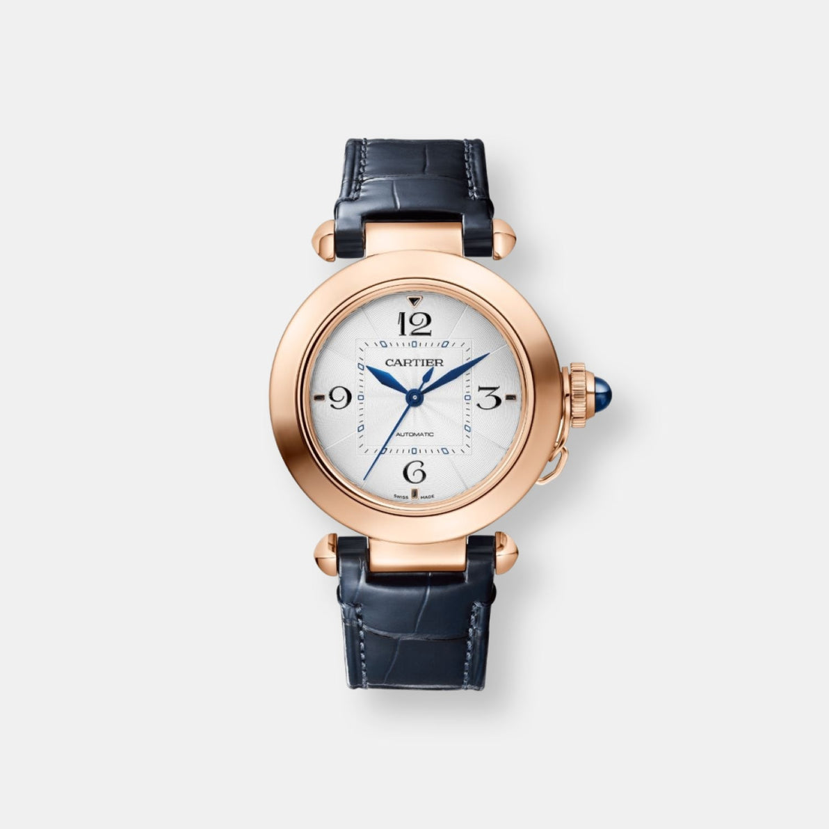 Montre pasha de cartier