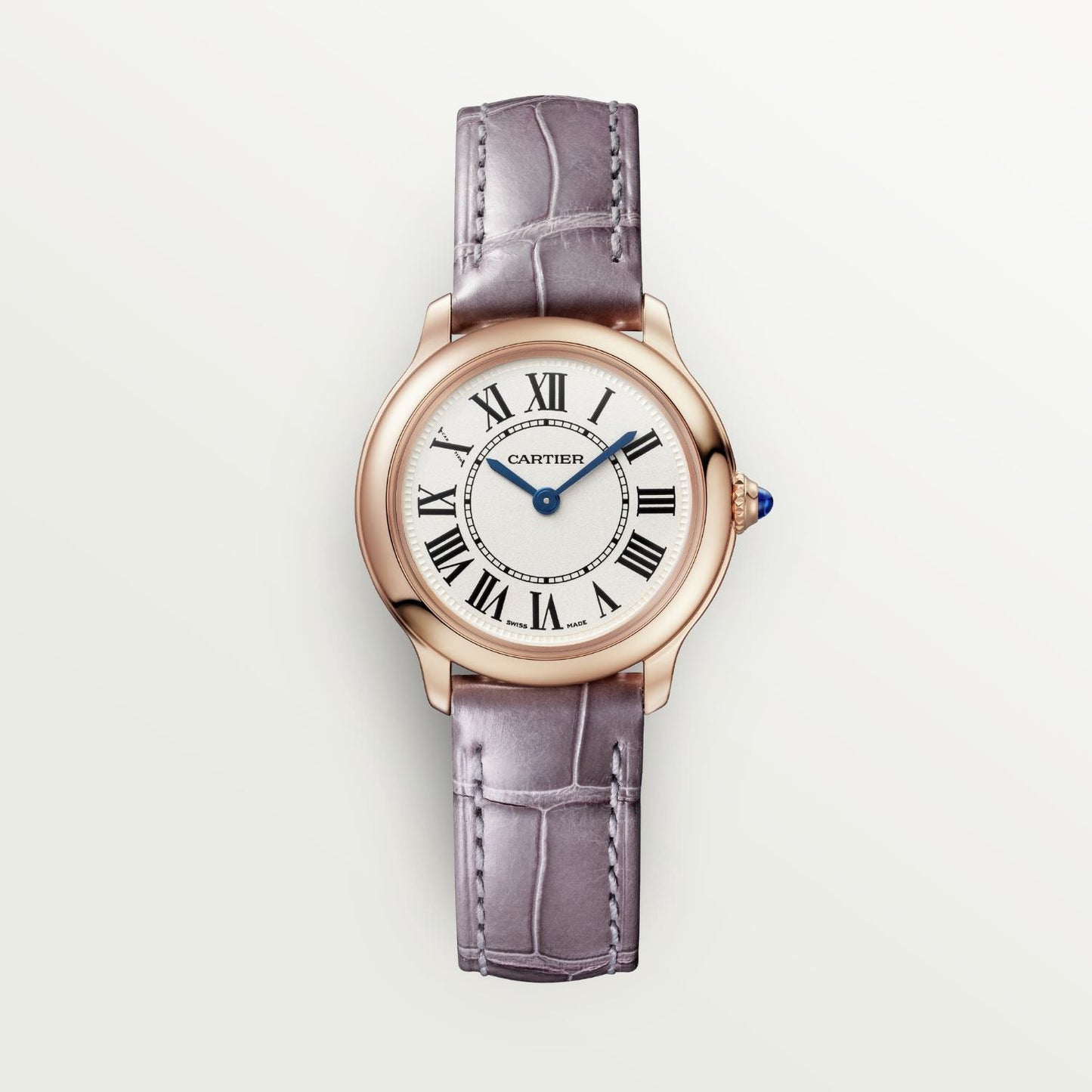 Montre ronde louis cartier
