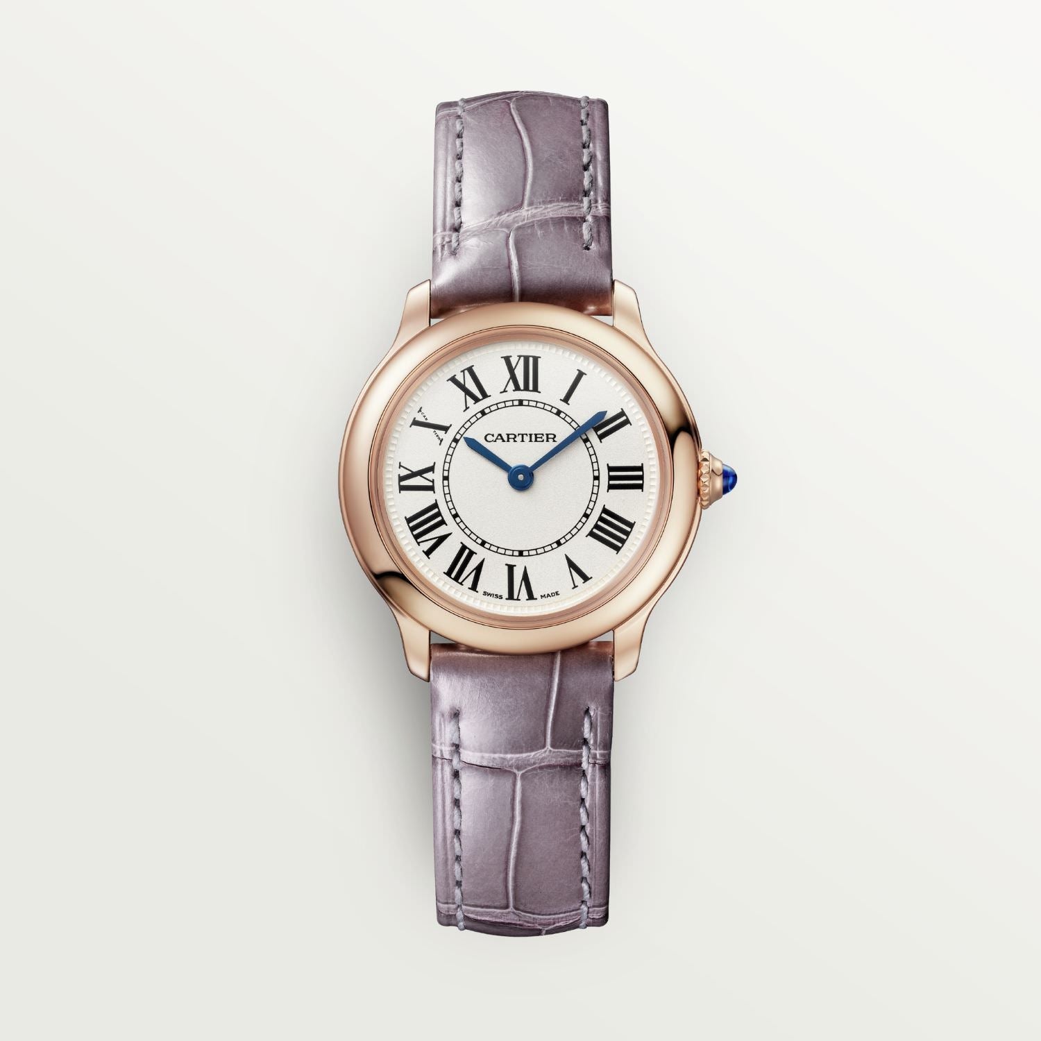 Montre ronde louis cartier