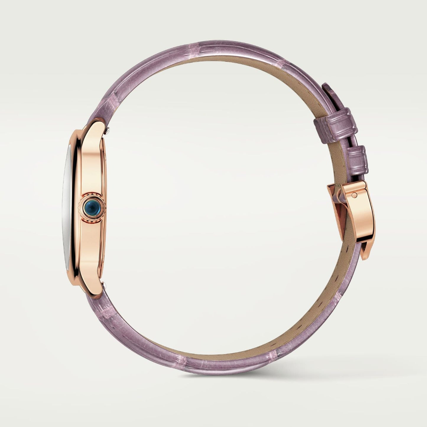 Montre ronde louis cartier