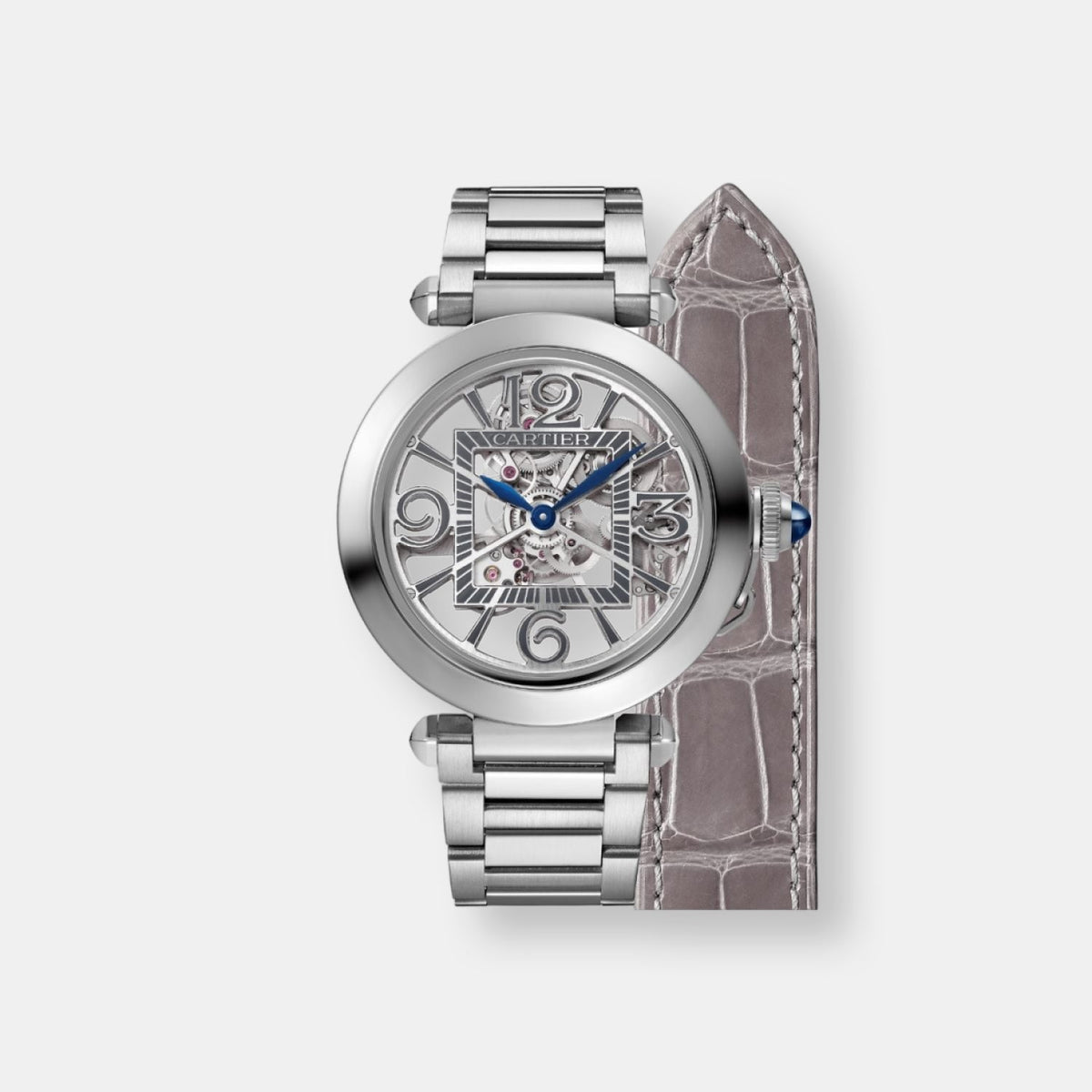 Montre pasha de cartier