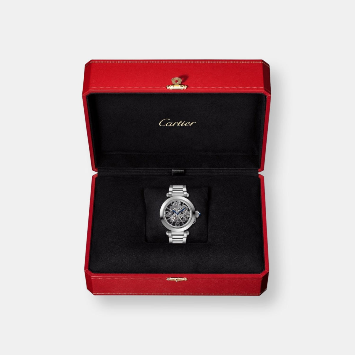 Montre pasha de cartier