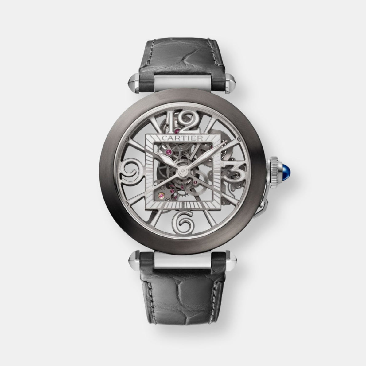 Montre pasha de cartier