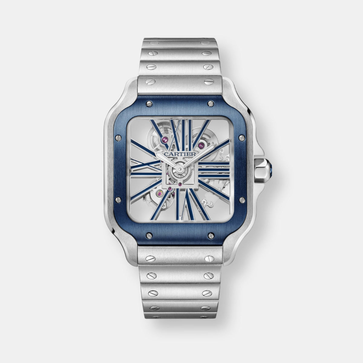 Montre santos de cartier