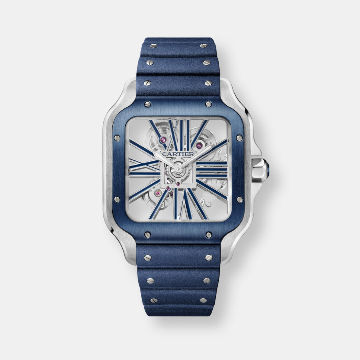 Montre santos de cartier
