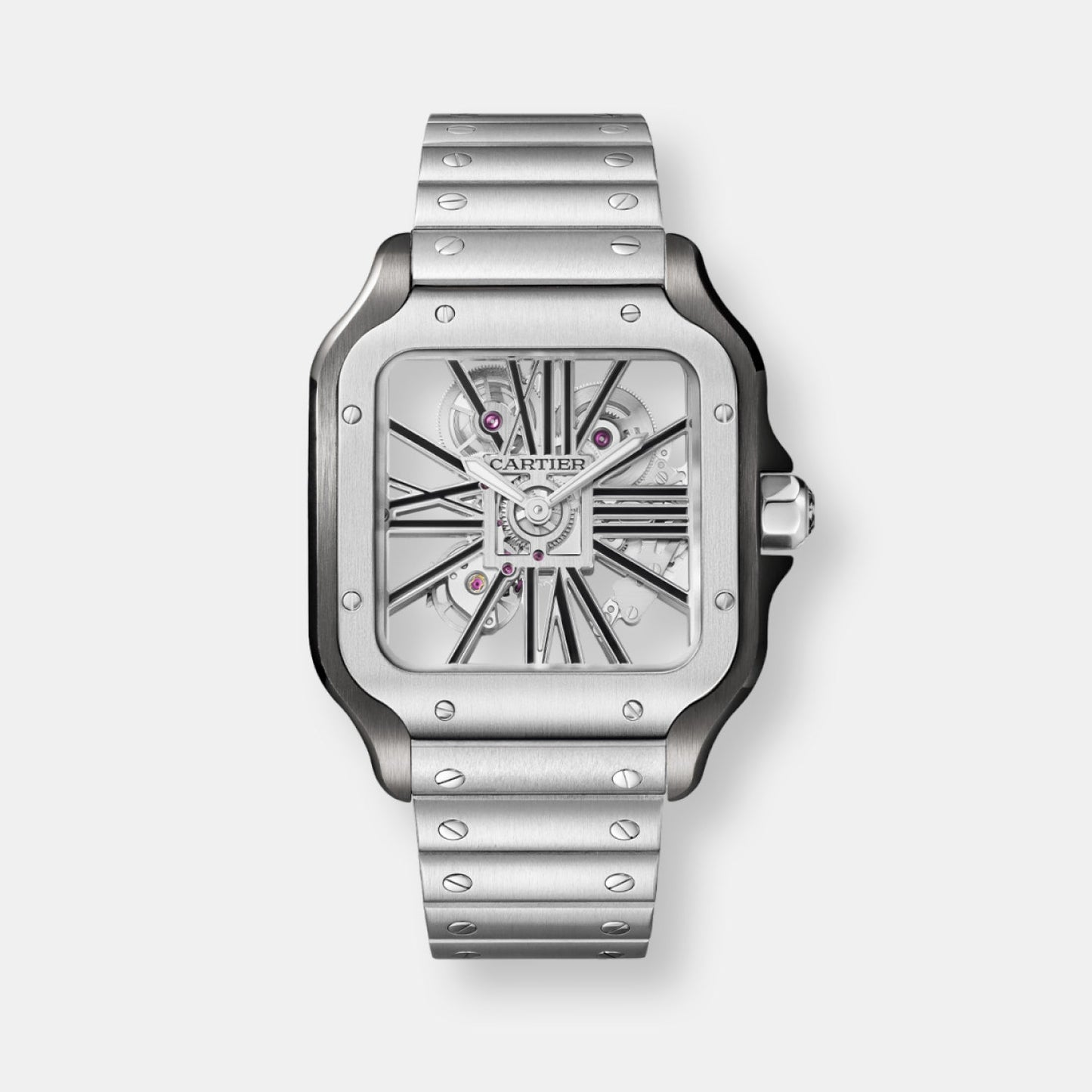 Montre santos de cartier