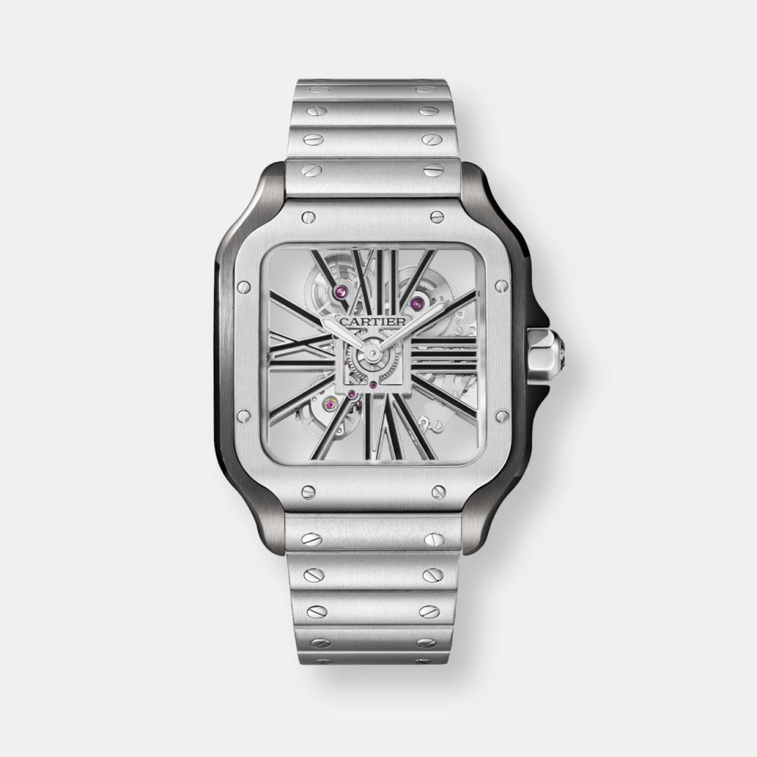 Montre santos de cartier