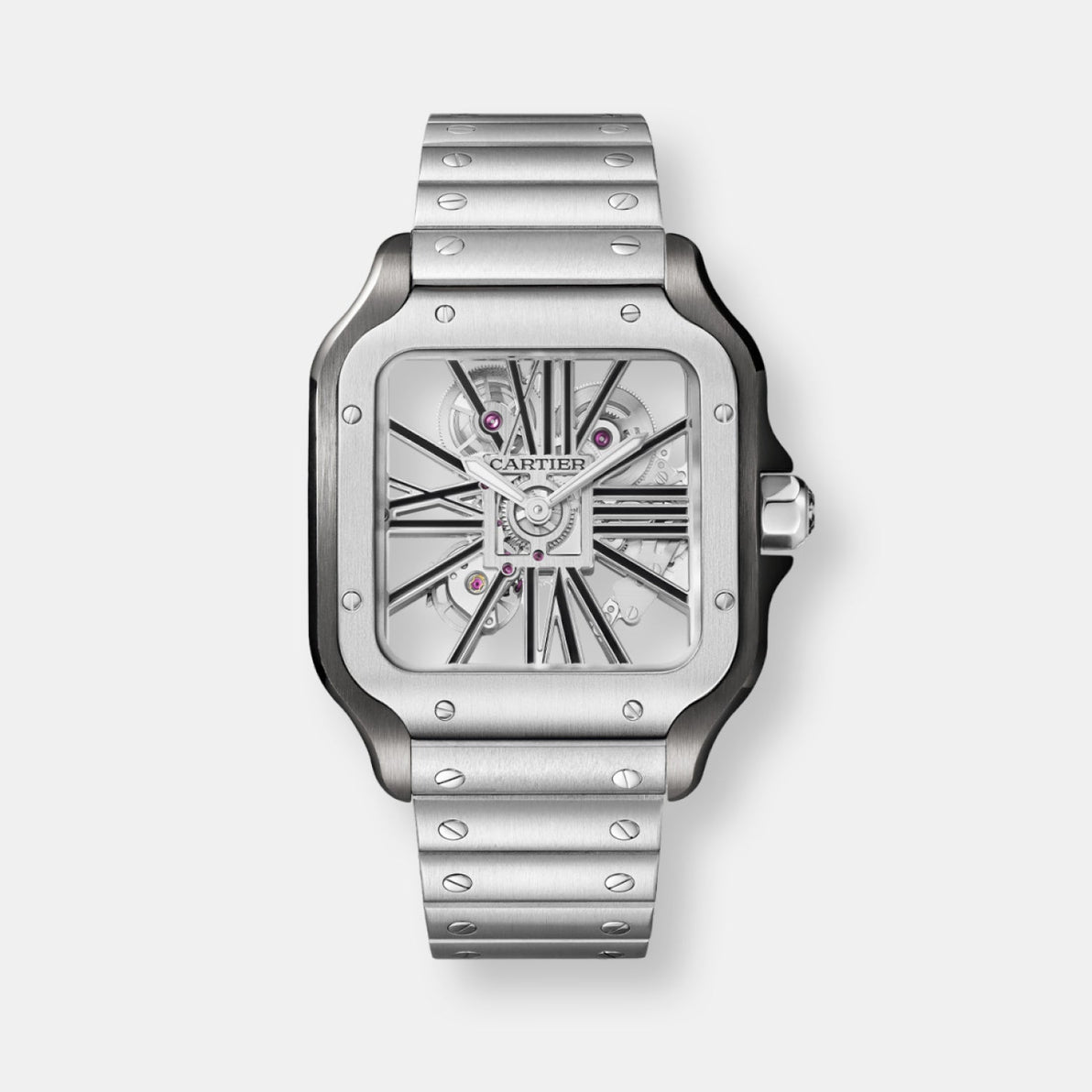 Montre santos de cartier