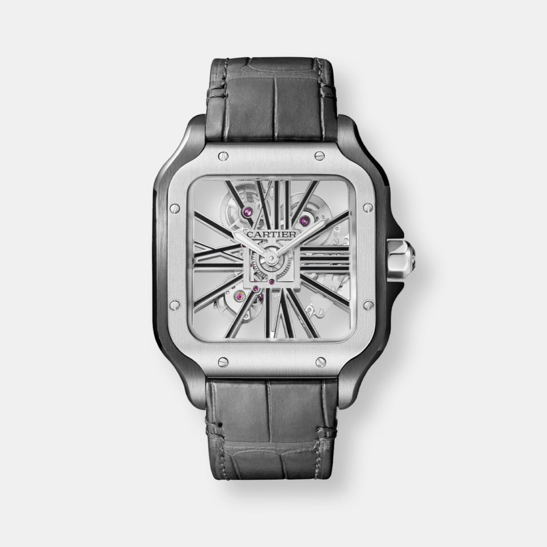 Montre santos de cartier