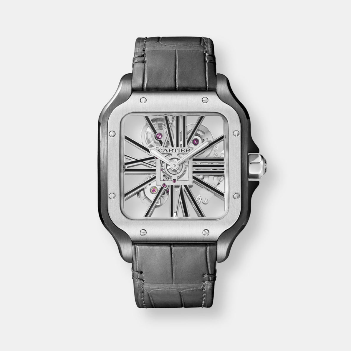 Montre santos de cartier