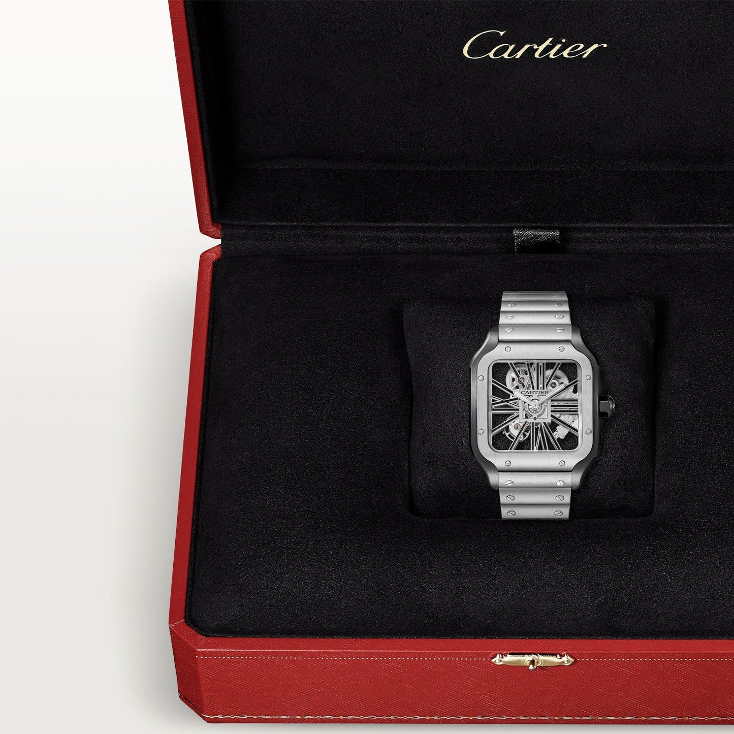 Montre santos de cartier